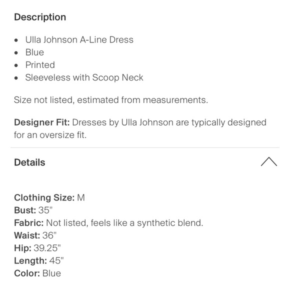 Ulla Johnson Keira Dress - Picture 12 of 16